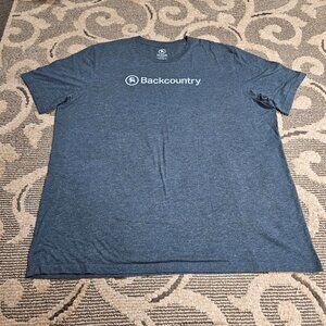 Backcountry Tee - XXL